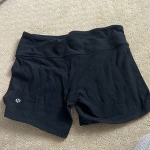 Lulu short bike shorts